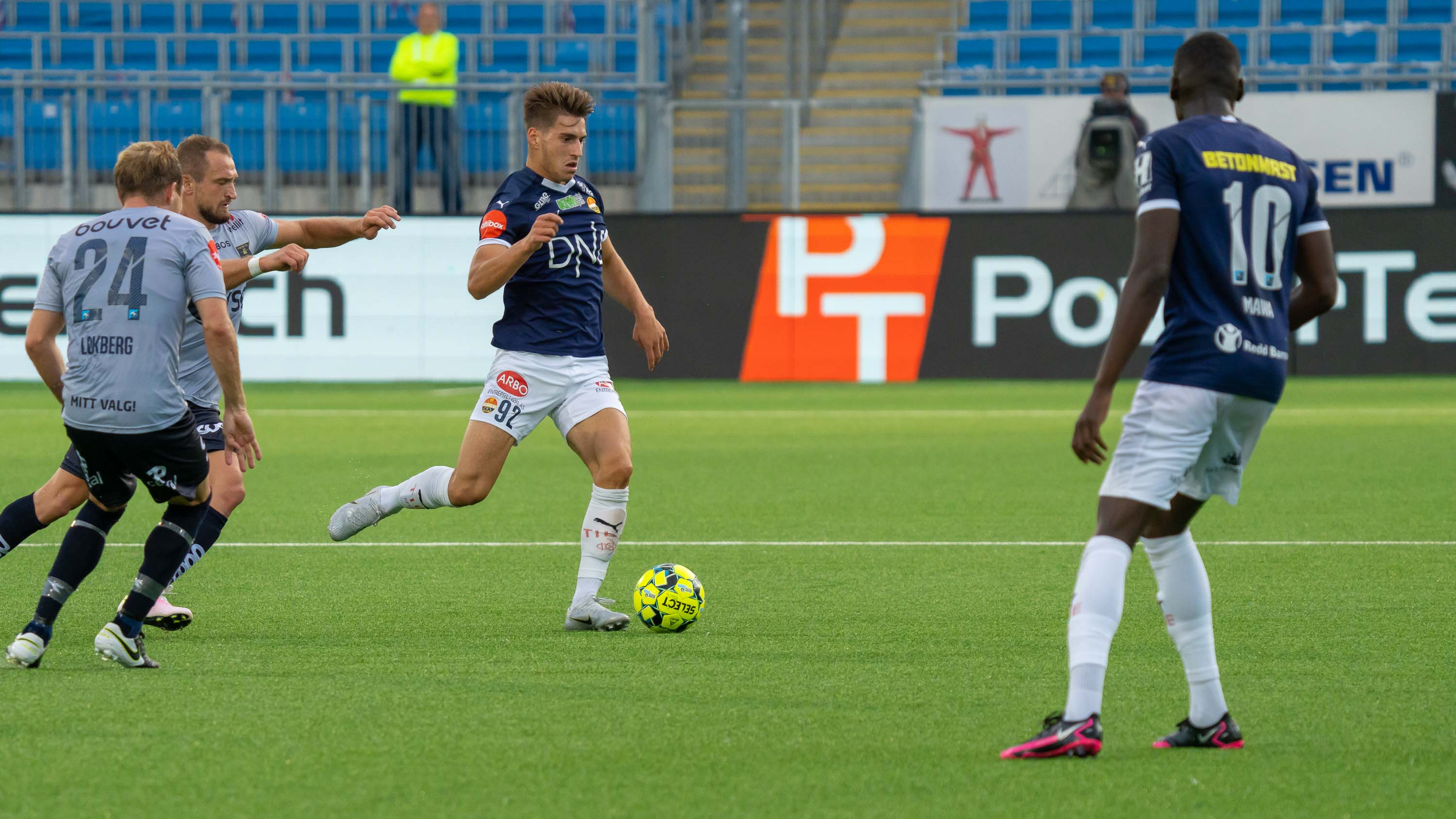Intervju med Kreshnik Krasniqi